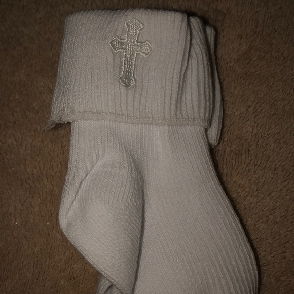 Baby Boy Dress Shoes & Socks - Picture 2 of 3